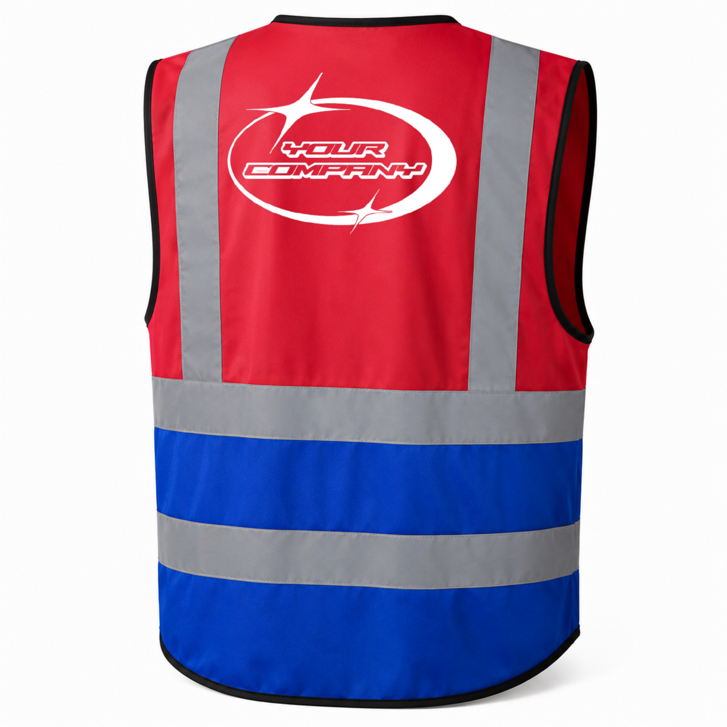 Hi-Vis Vest (Reflectors) - Executive