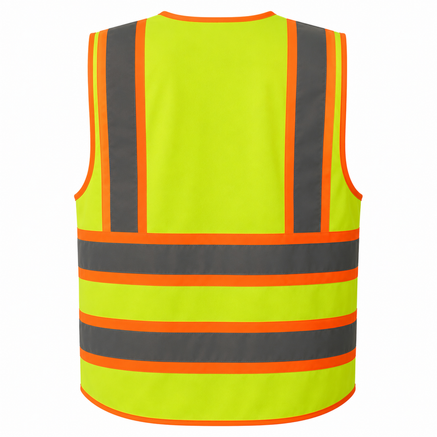 Hi-Vis Vest (Reflectors) - Executive (Design 2)