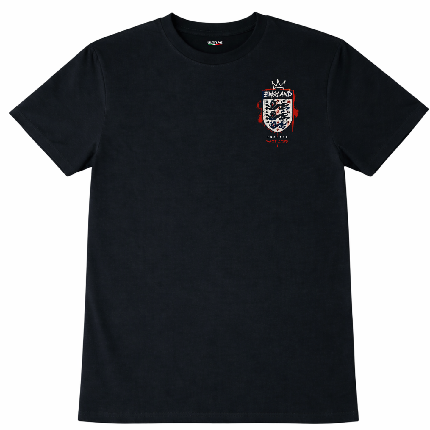 Harry Kane "Lead. Fight. Inspire." Graphic T-Shirt – England Edition