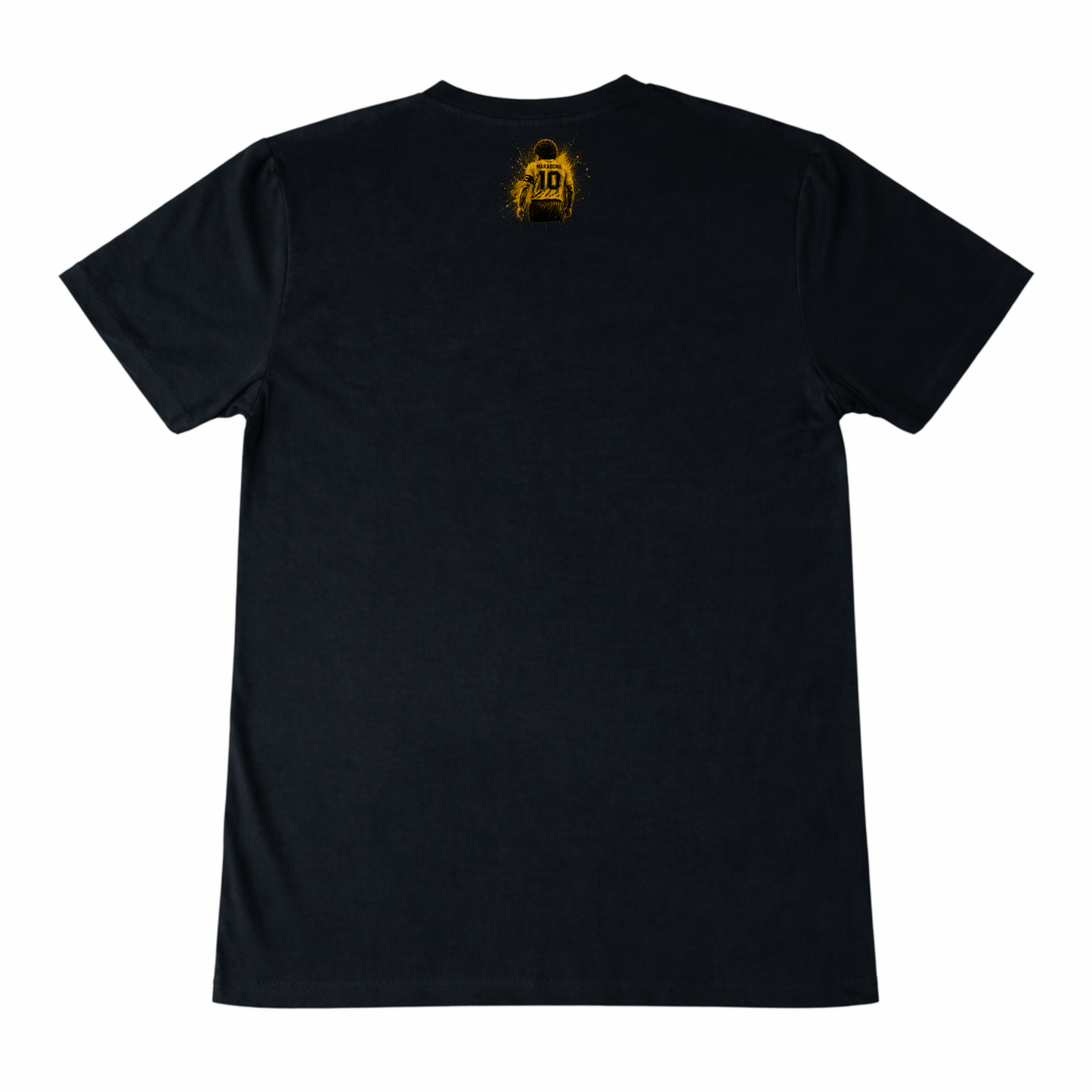 Diego Maradona "El Pibe de Oro" Graphic T-Shirt – Argentina Legends Edition