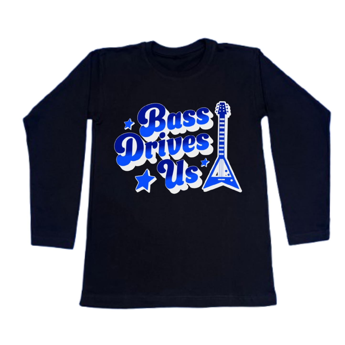 Bass Drives Us T-Shirt