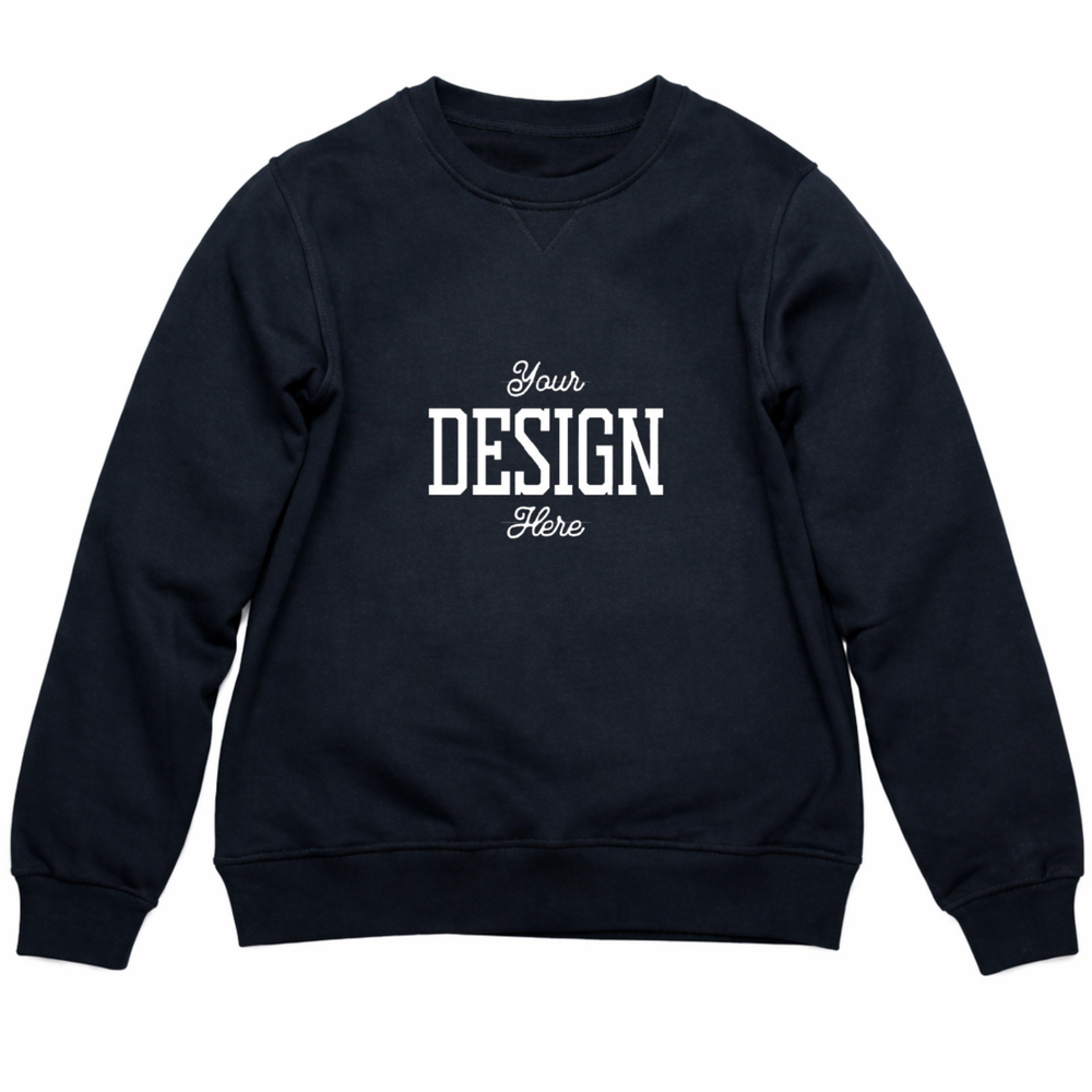 Sweatshirt with DTF Print