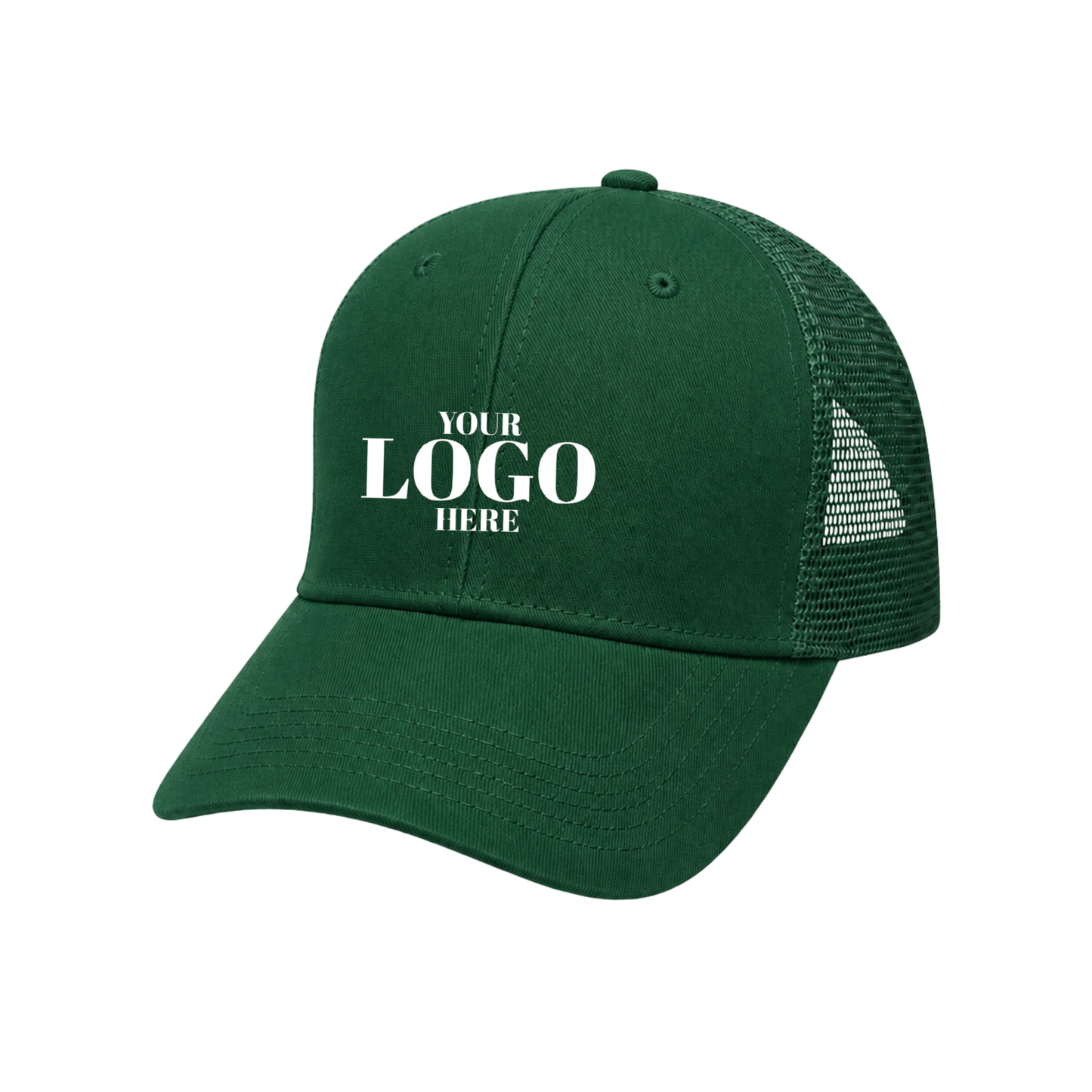 Netback Cap with DTF Printing
