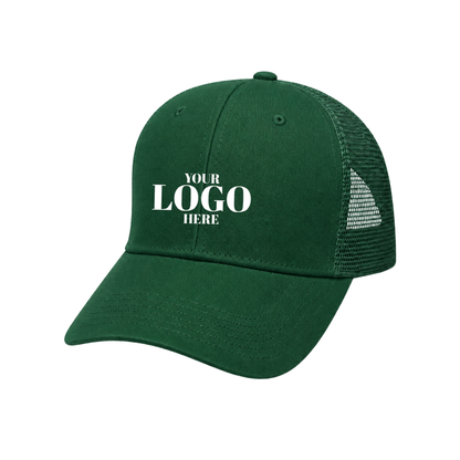 Netback Cap with DTF Printing
