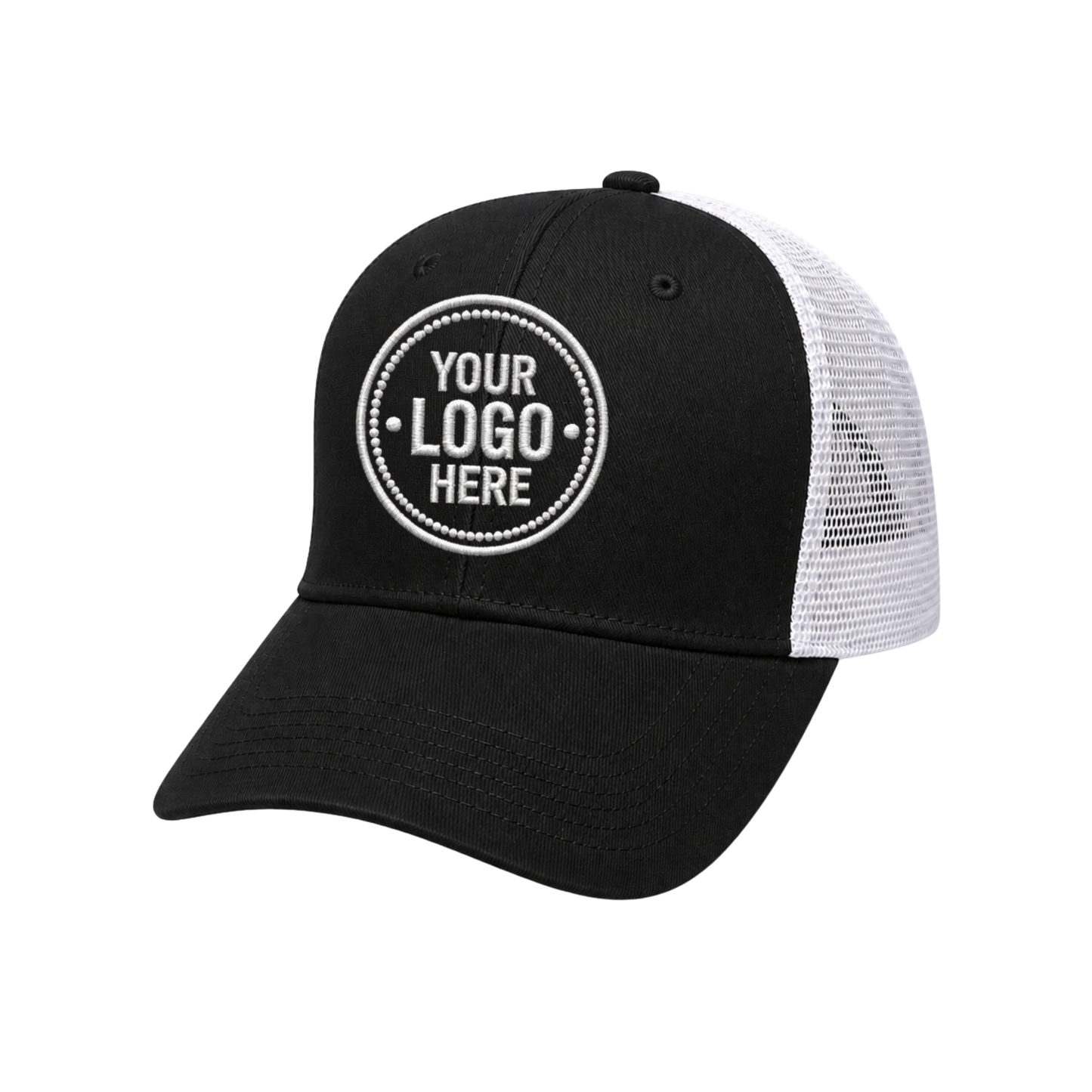 Netback Cap with Embroidery