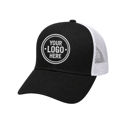 Netback Cap with Embroidery