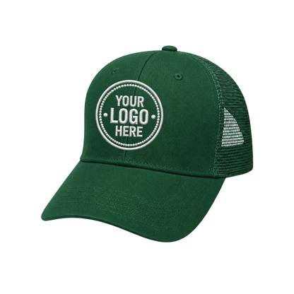 Netback Cap with Embroidery