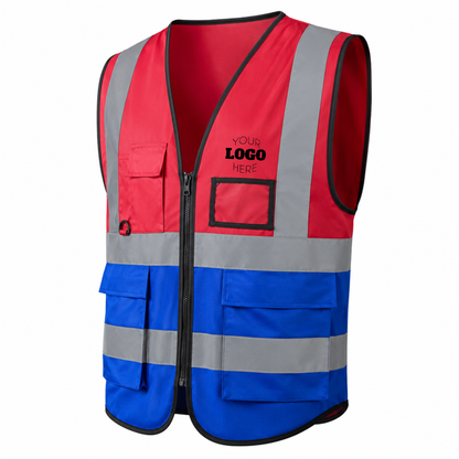 Hi-Vis Vest (Reflectors) - Executive