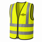 Hi-Vis Vest (Reflectors) - Design 2