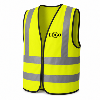 Hi-Vis Vest (Reflectors) - Design 2