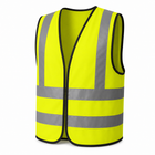 Hi-Vis Vest (Reflectors) - Design 2