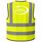Hi-Vis Vest (Reflectors) - Design 2