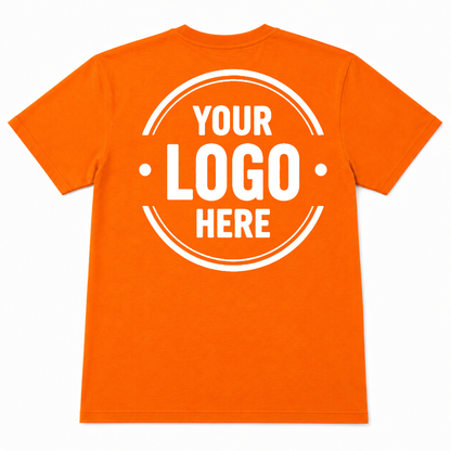 Lightweight T-Shirt with DTF Printing