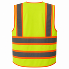 Hi-Vis Vest (Reflectors) - Executive (Design 2)