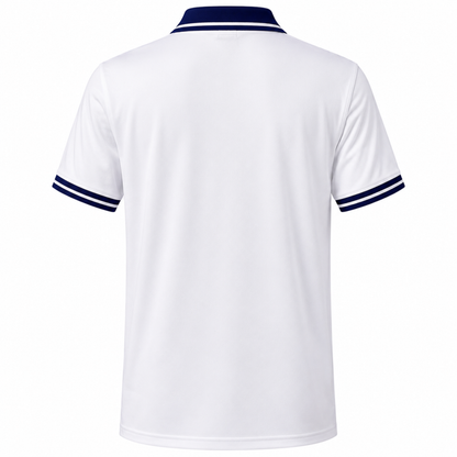 Custom Dri-Fit Polo Shirt with DTF Printing