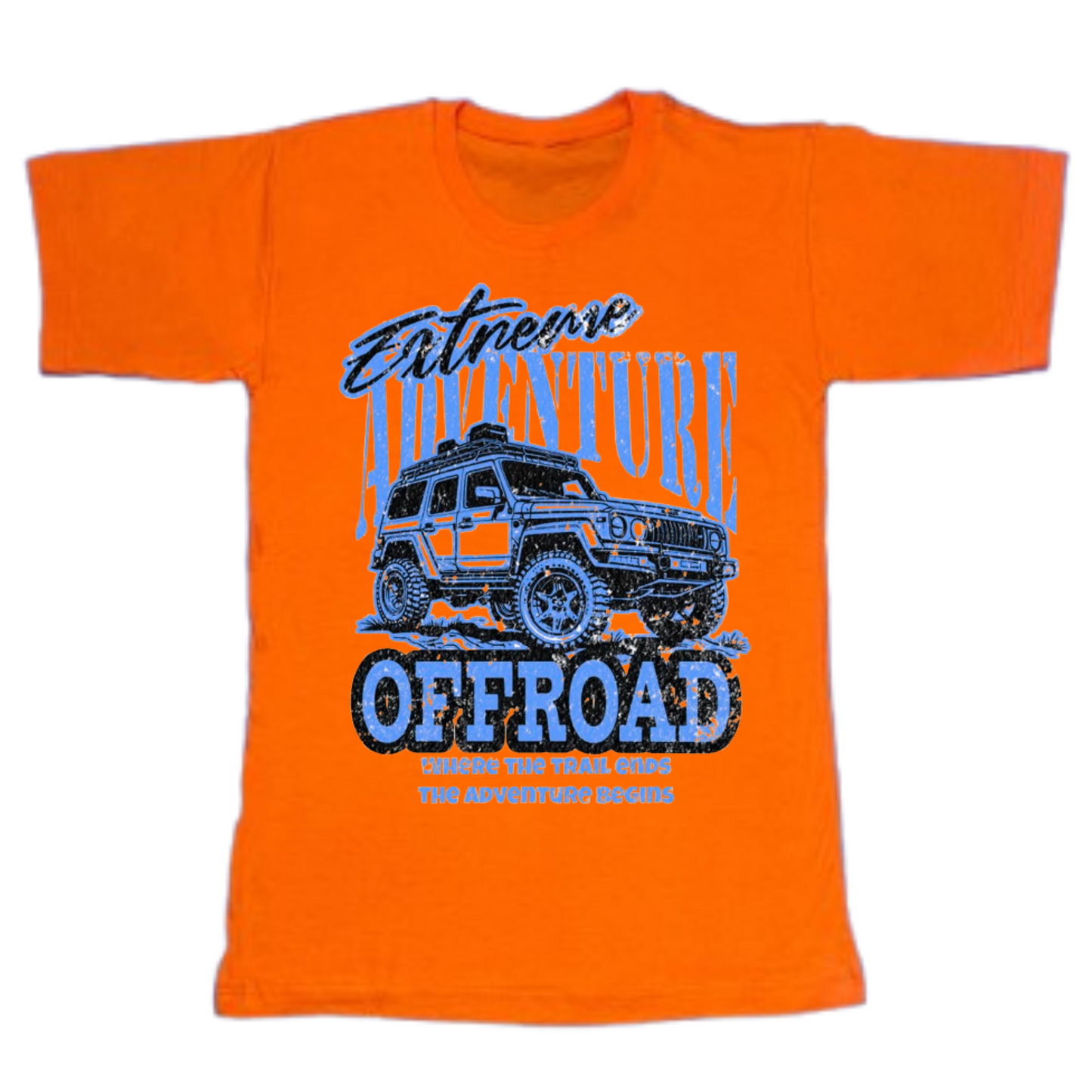 Extreme Adventure T-Shirt