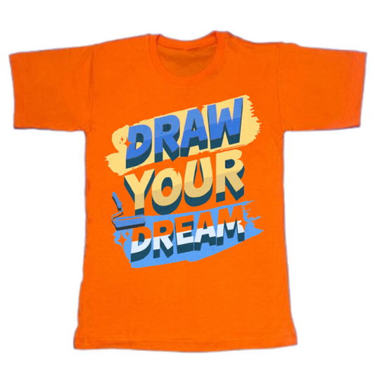 Draw Your Dream T-Shirt