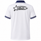 Custom Dri-Fit Polo Shirt with Embroidery