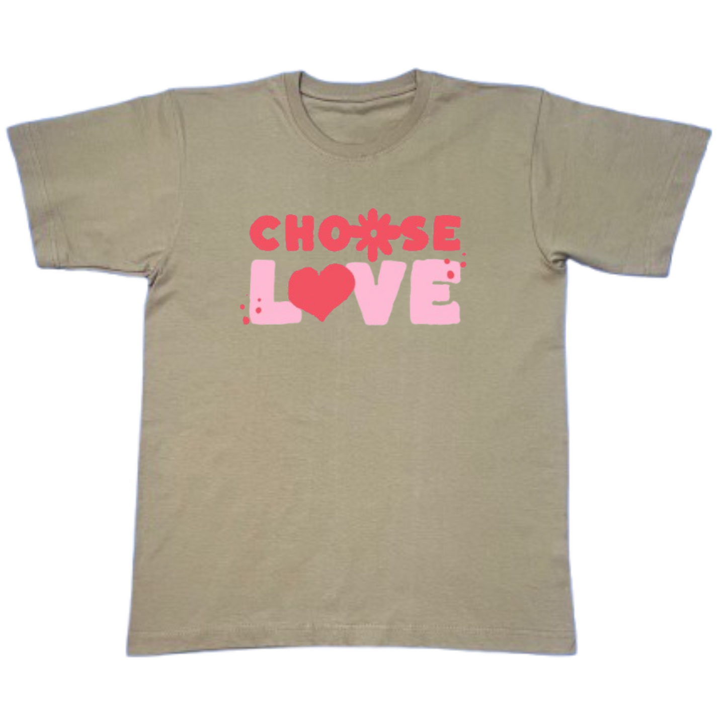Choose Love T-Shirt