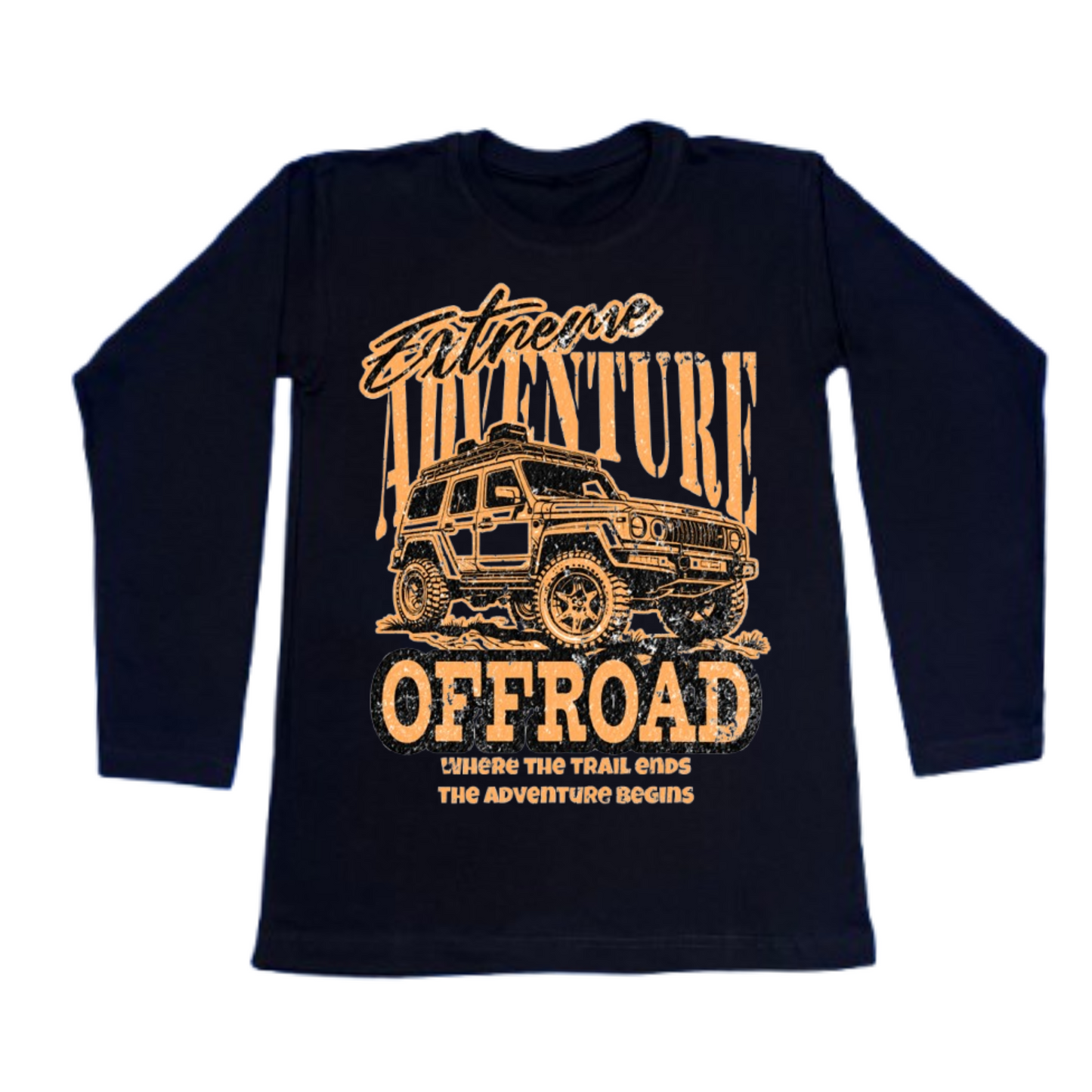 Extreme Adventure T-Shirt