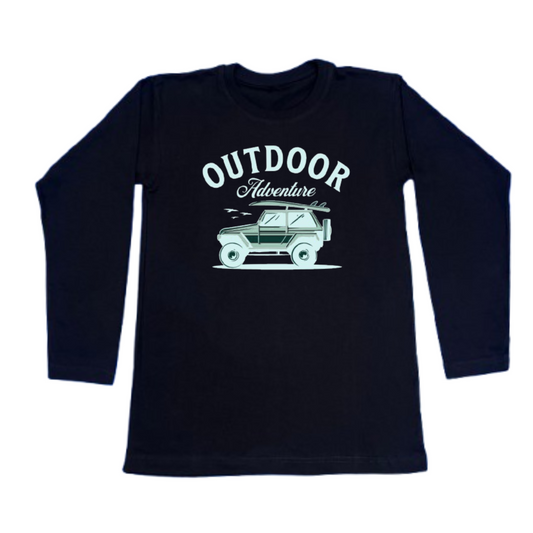 Outdoor Adventure T-Shirt