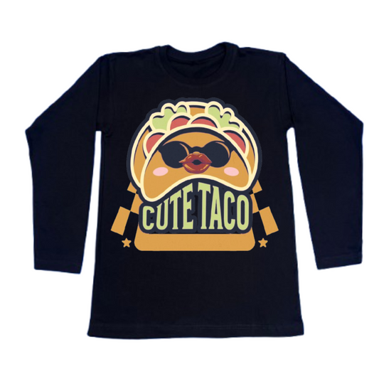 Cute Taco T-Shirt