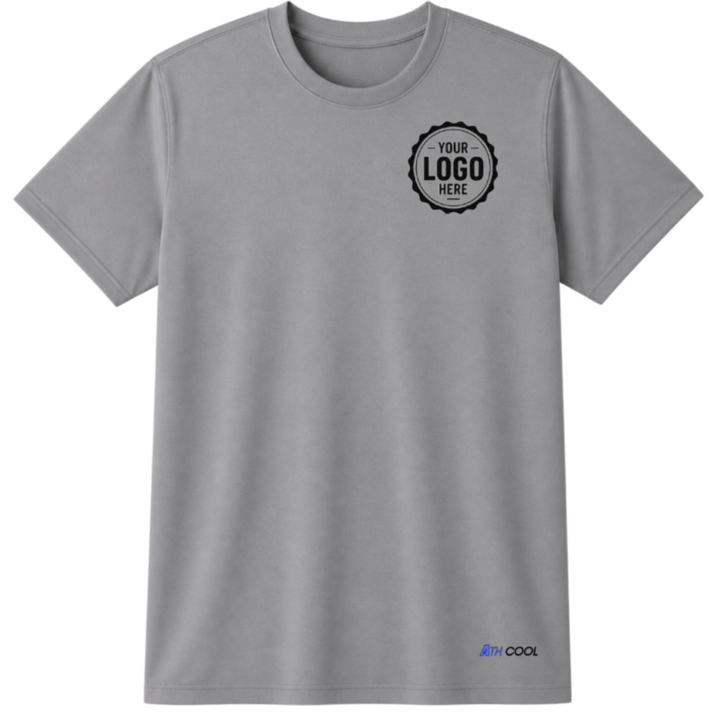 Dri-Fit T-Shirt with DTF Printing