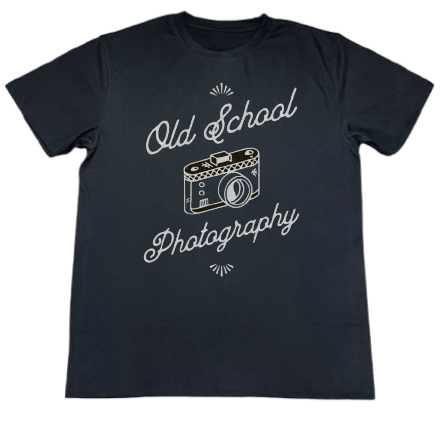 Old School Photography T-Shirt