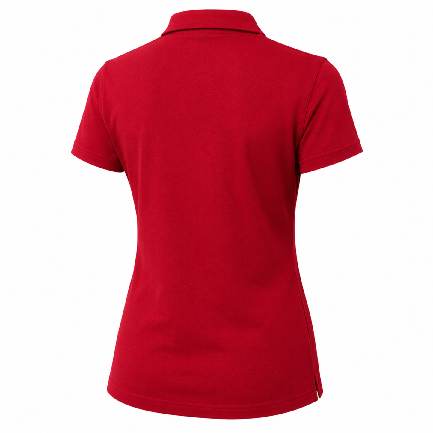 Ladies Polo Shirt with DTF Printing