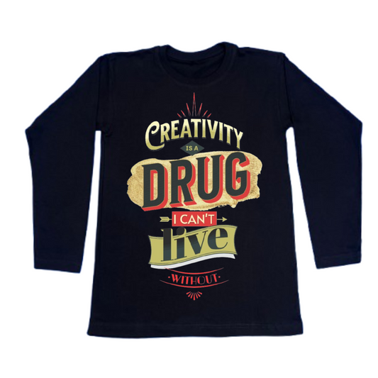 Creativity T-Shirt