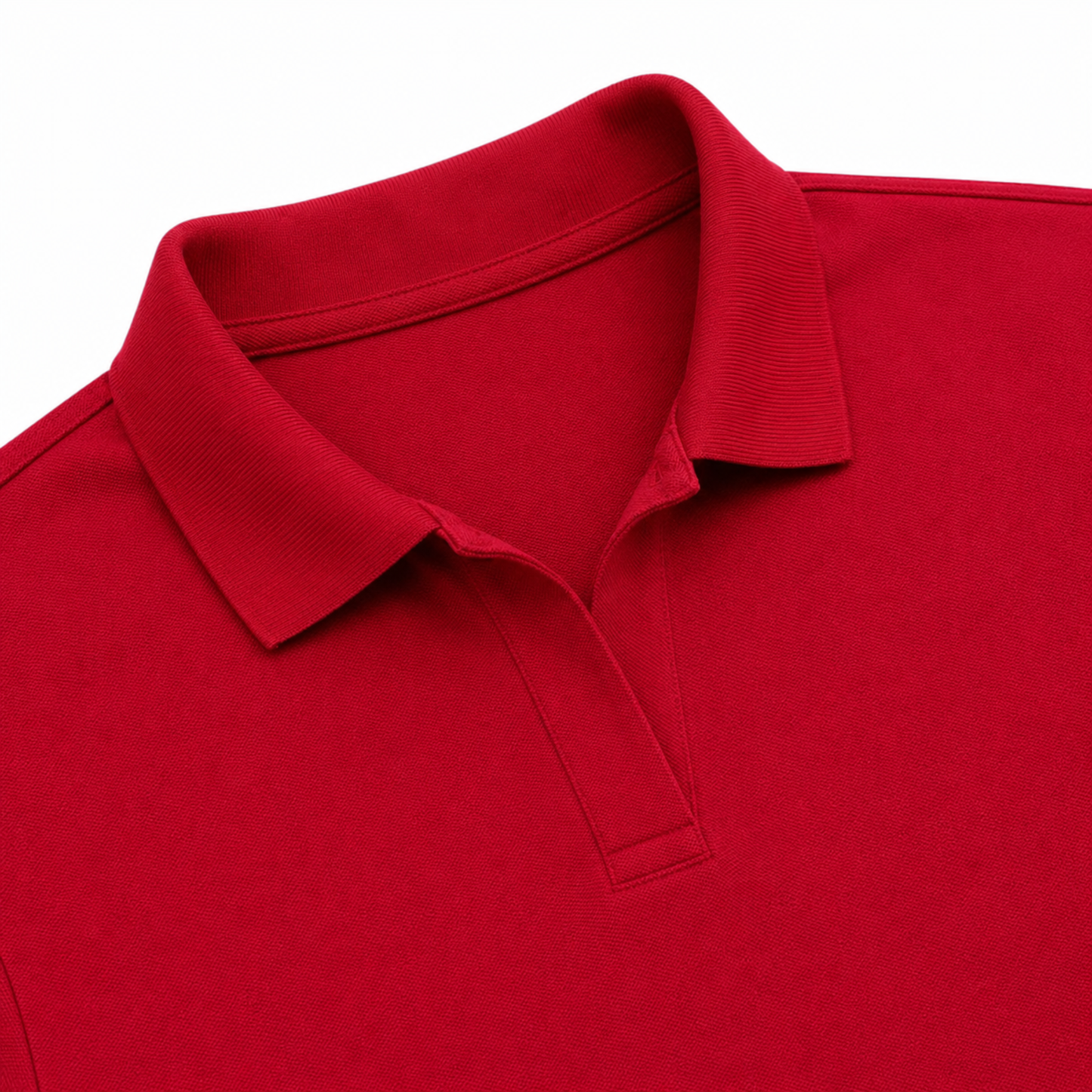 Ladies Polo Shirt with DTF Printing