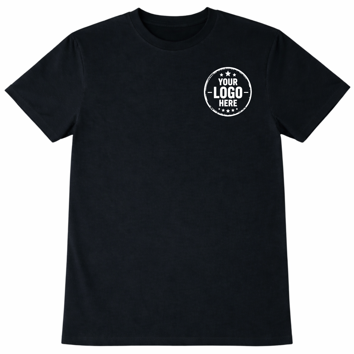 Premium T-Shirt with DTF Printing