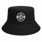 Bucket Hat with Embroidery
