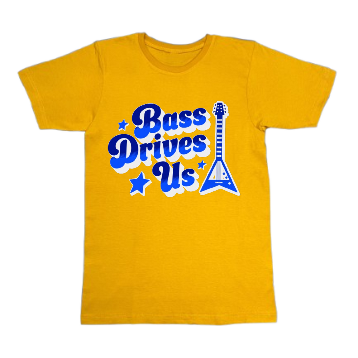 Bass Drives Us T-Shirt