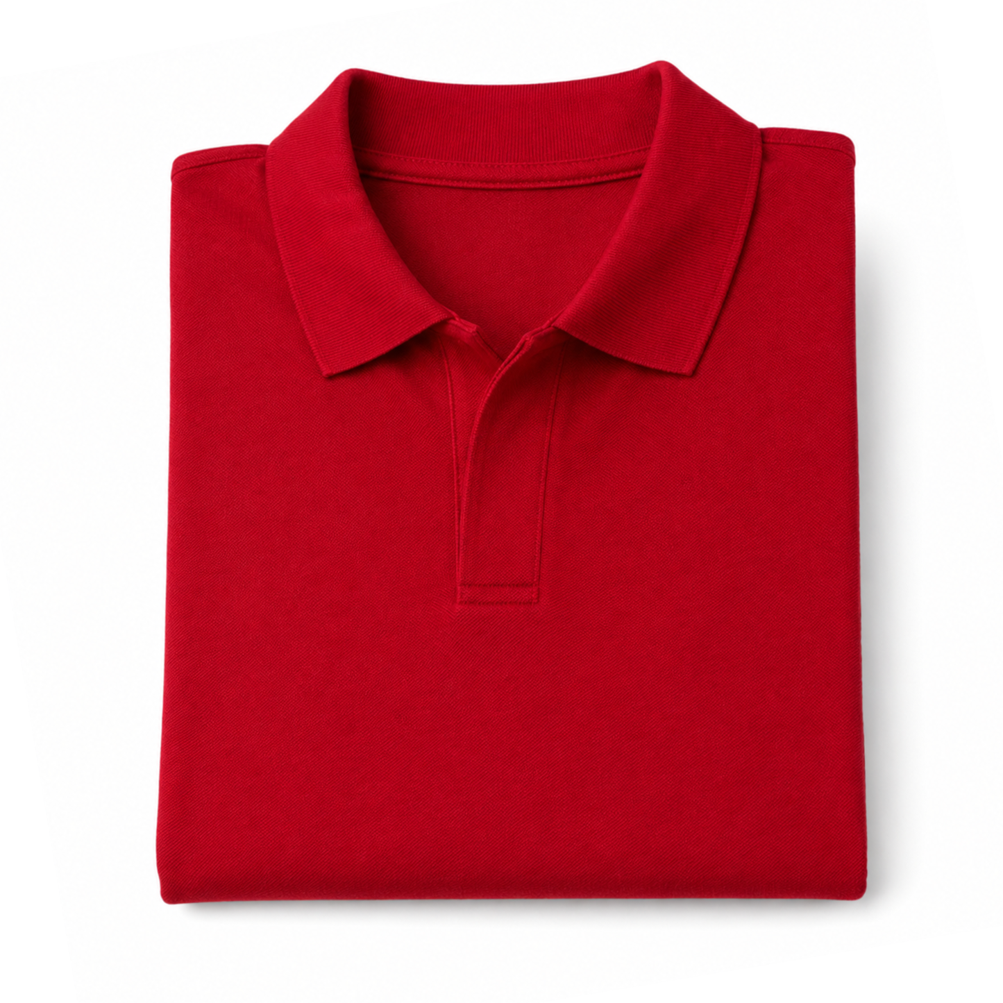 Ladies Polo Shirt with Embroidery