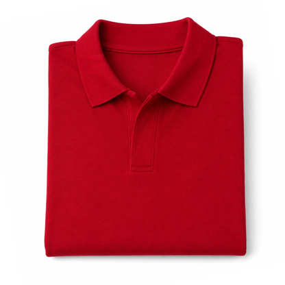 Ladies Polo Shirt with Embroidery