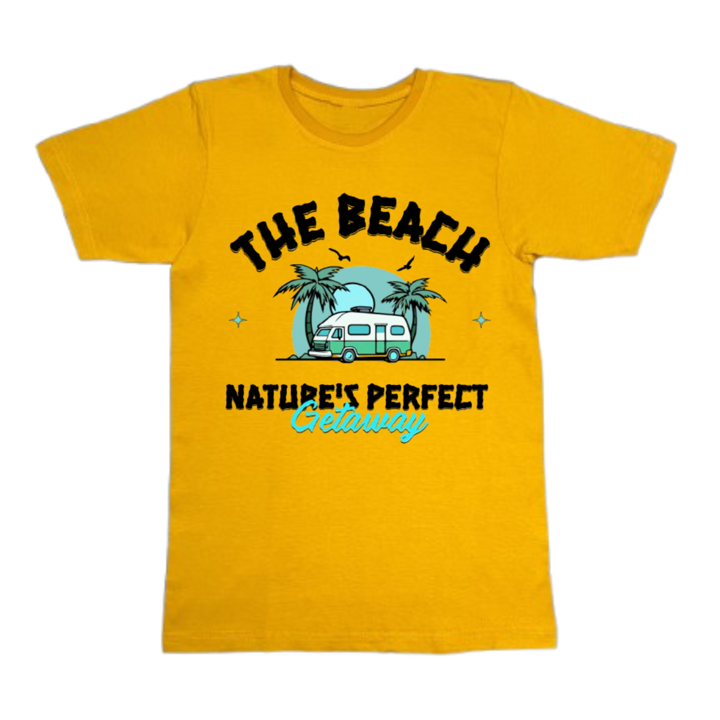 Nature's Perfect Getaway T-Shirt