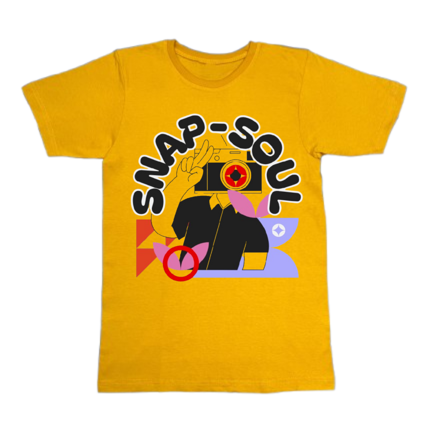 Snap-Soul T-shirt