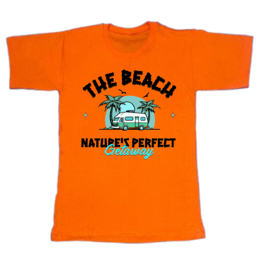Nature's Perfect Getaway T-Shirt