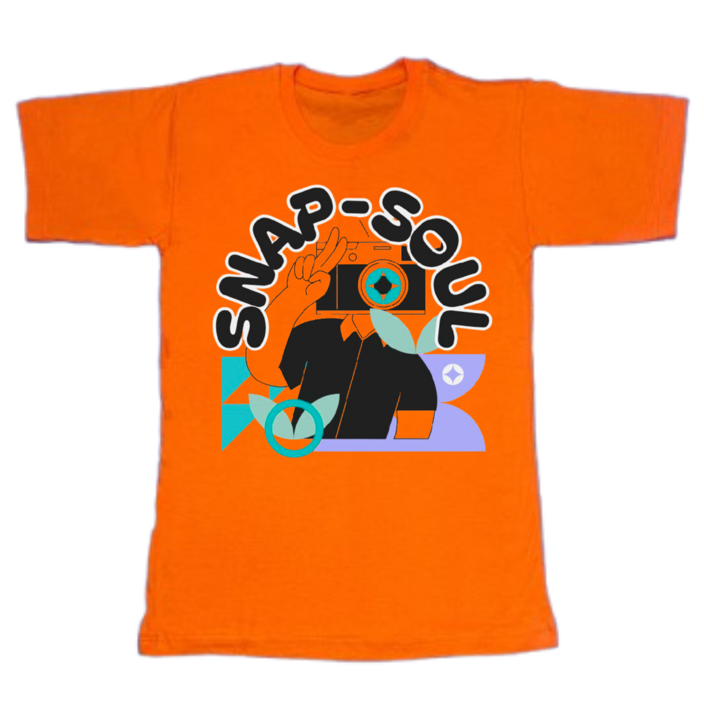 Snap-Soul T-shirt