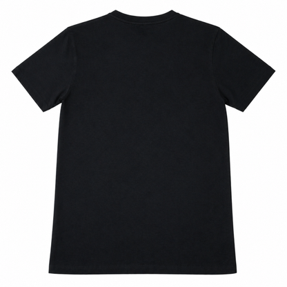 Premium V-Neck T-Shirt with embroidery