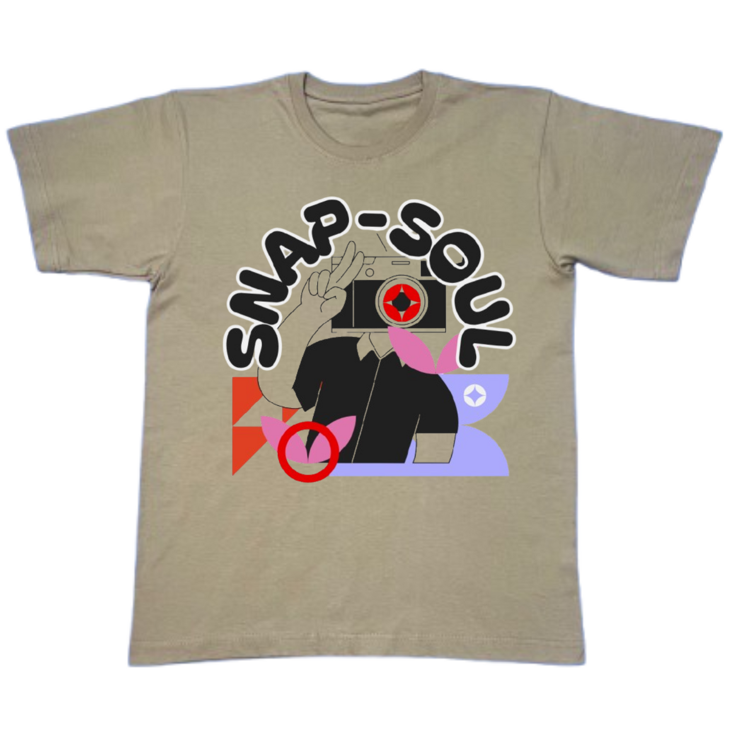 Snap-Soul T-shirt