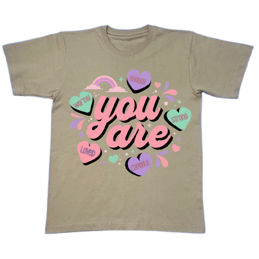 You Are Loved T-Shirt