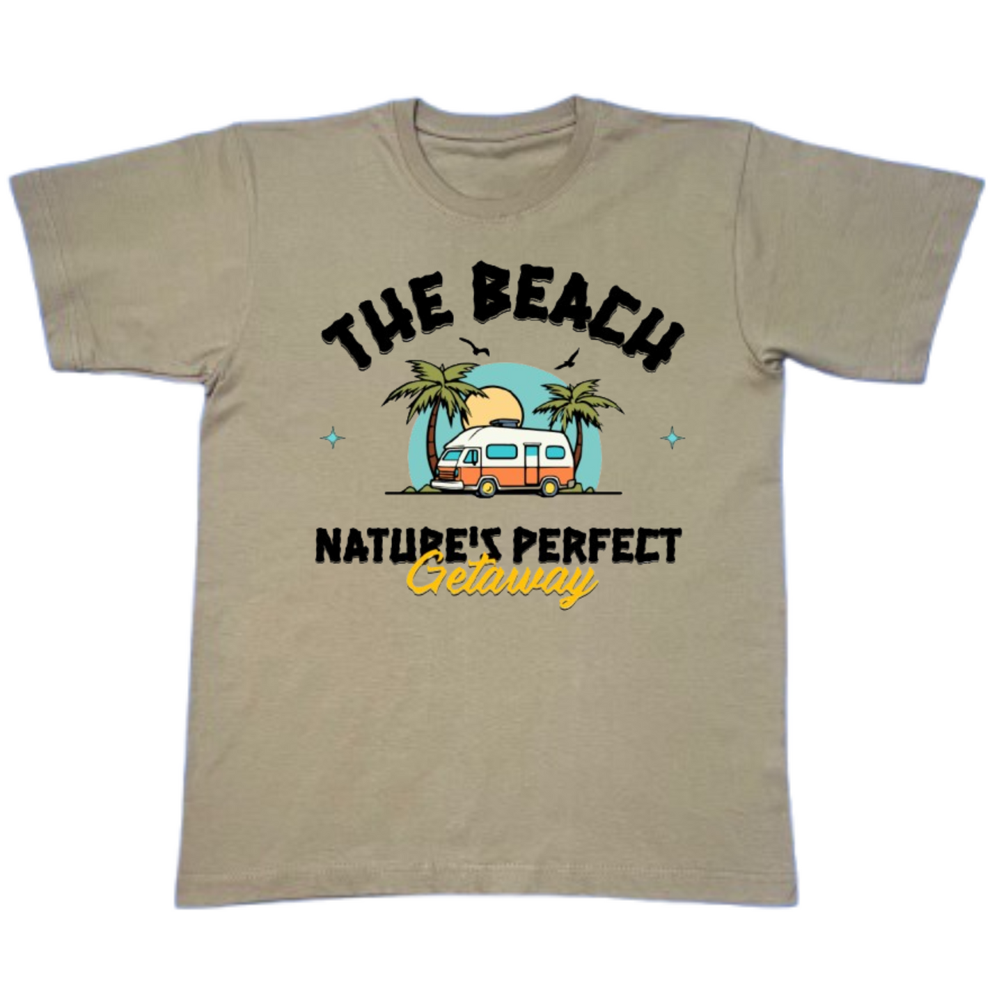Nature's Perfect Getaway T-Shirt