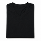 Premium V-Neck T-Shirt with DTF Printing
