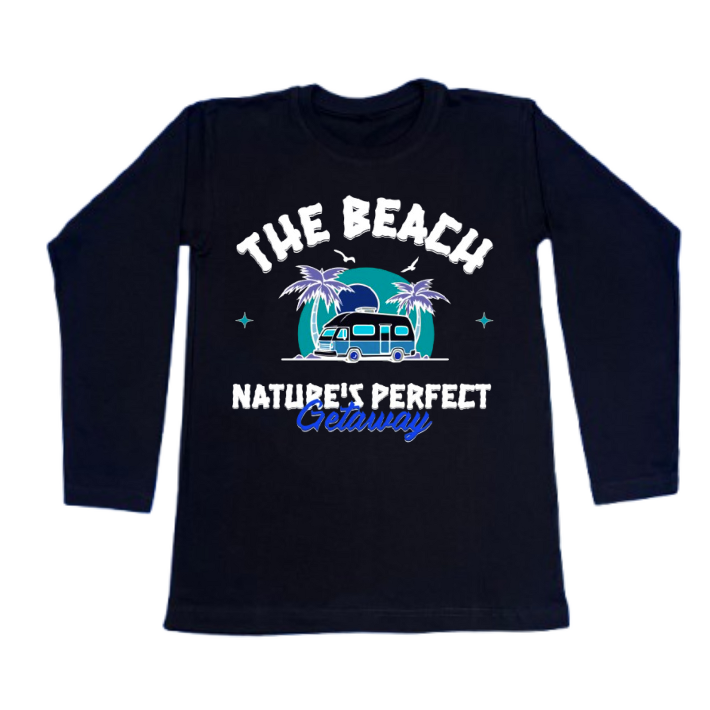 Nature's Perfect Getaway T-Shirt