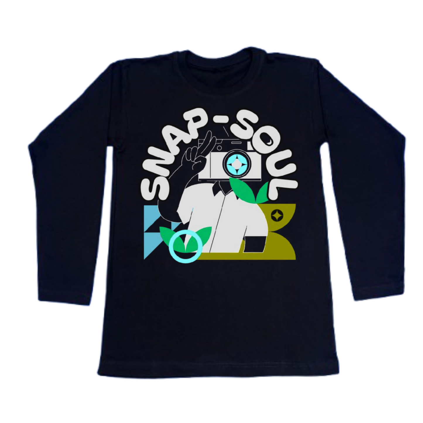 Snap-Soul T-shirt