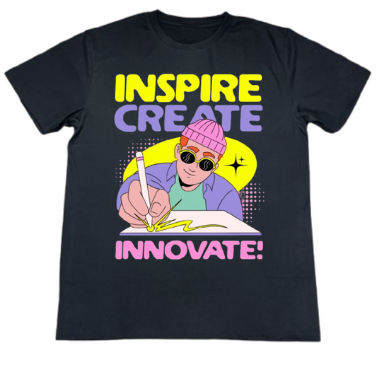 Inspire Create Innovate T-Shirt