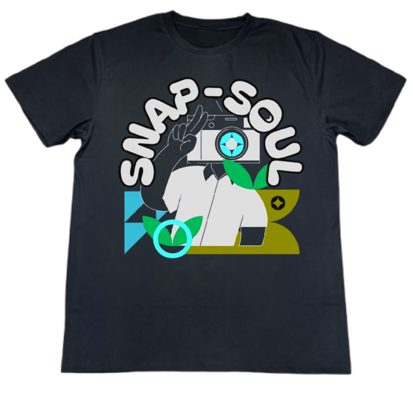 Snap-Soul T-shirt