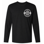 Long Sleeve T-Shirt with Embroidery